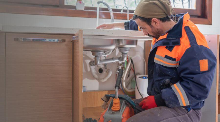 Professional sewer line replacement in Vandalia, OH